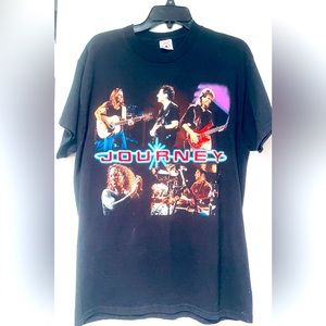 Vintage 90’s Journey Concert T-Shirt